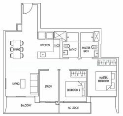 Sol Acres (D23), Condominium #568885261